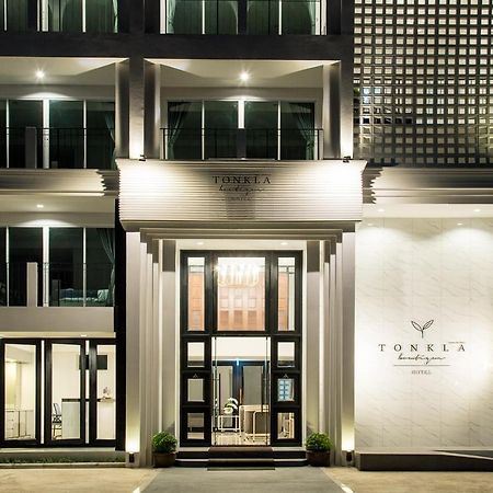 Tonkla Boutique Hotel Лампхун Экстерьер фото