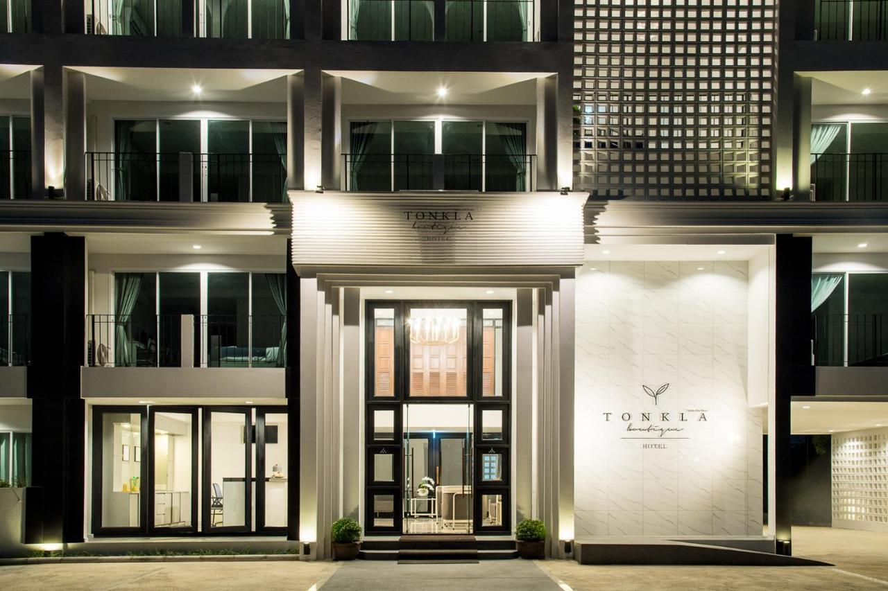 Tonkla Boutique Hotel Лампхун Экстерьер фото